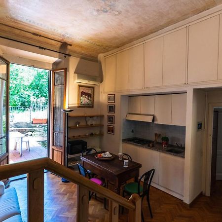 Villa Storica Apt - Dolcevita Holiday Firenze Eksteriør billede