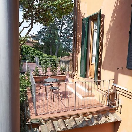 Villa Storica Apt - Dolcevita Holiday Firenze Eksteriør billede