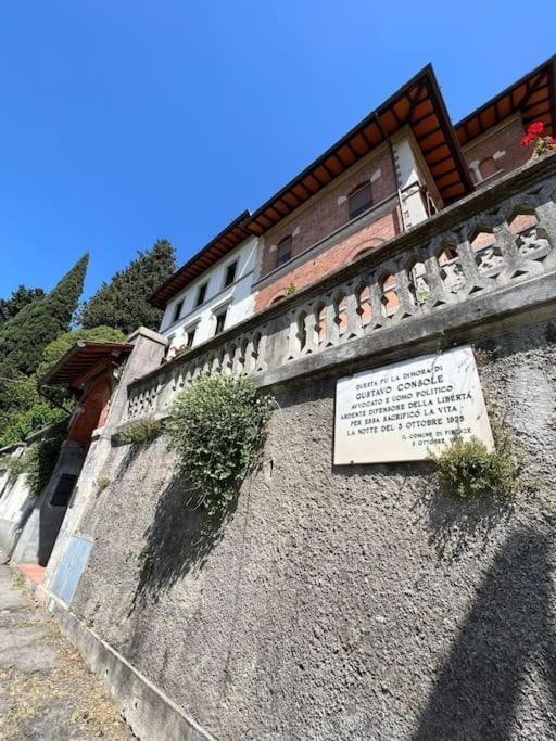 Villa Storica Apt - Dolcevita Holiday Firenze Eksteriør billede