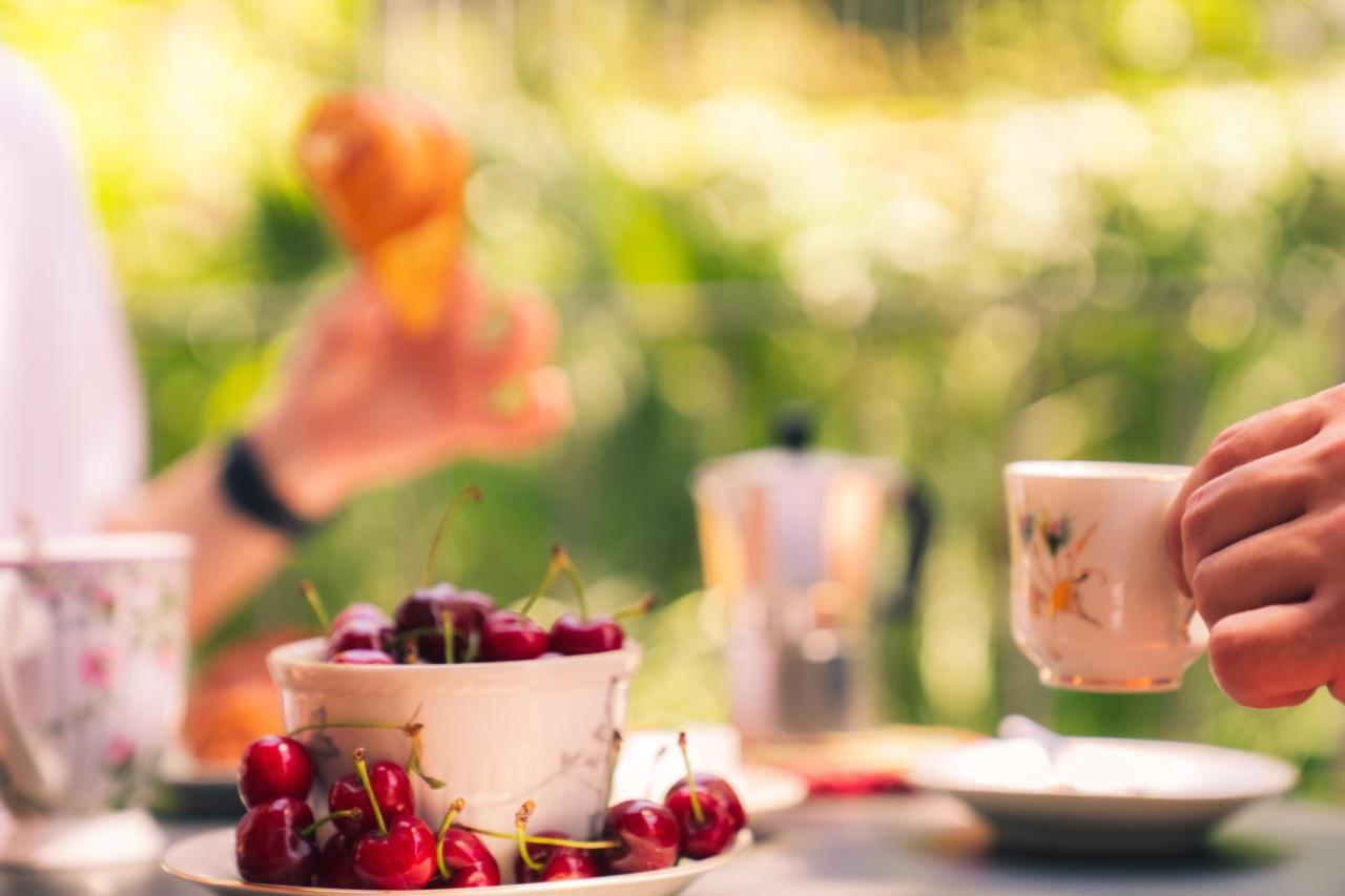 Villa Storica Apt - Dolcevita Holiday Firenze Eksteriør billede
