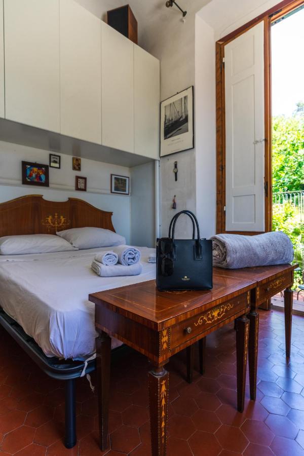Villa Storica Apt - Dolcevita Holiday Firenze Eksteriør billede