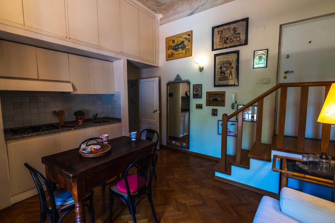 Villa Storica Apt - Dolcevita Holiday Firenze Eksteriør billede