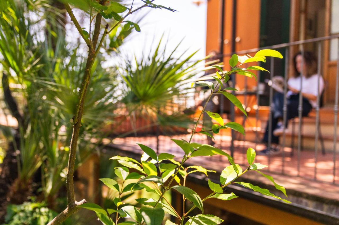 Villa Storica Apt - Dolcevita Holiday Firenze Eksteriør billede