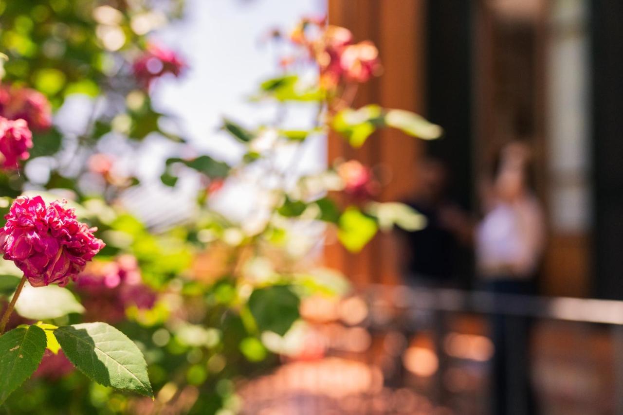 Villa Storica Apt - Dolcevita Holiday Firenze Eksteriør billede