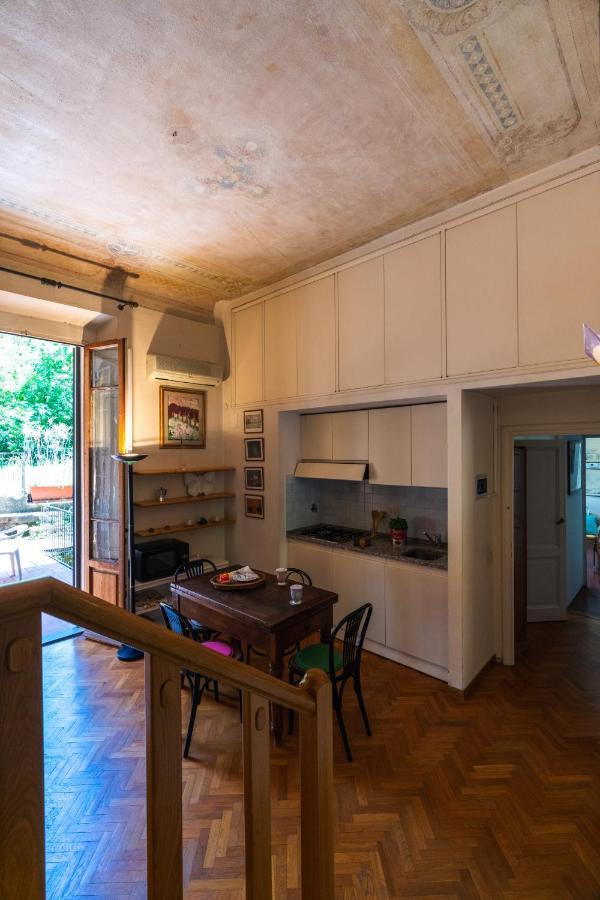 Villa Storica Apt - Dolcevita Holiday Firenze Eksteriør billede