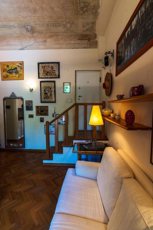 Villa Storica Apt - Dolcevita Holiday Firenze Eksteriør billede