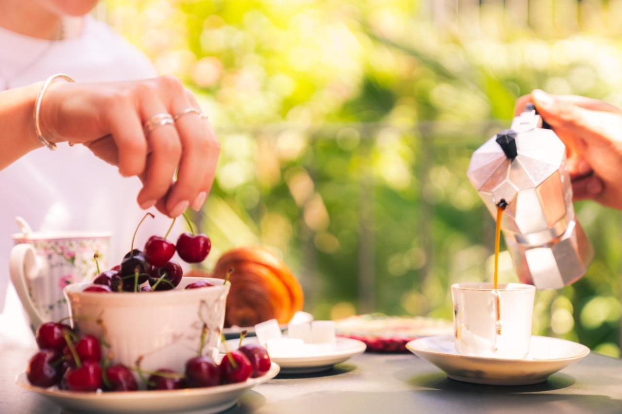 Villa Storica Apt - Dolcevita Holiday Firenze Eksteriør billede