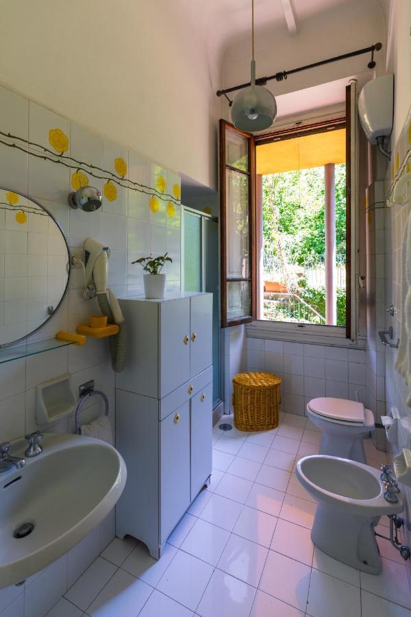 Villa Storica Apt - Dolcevita Holiday Firenze Eksteriør billede