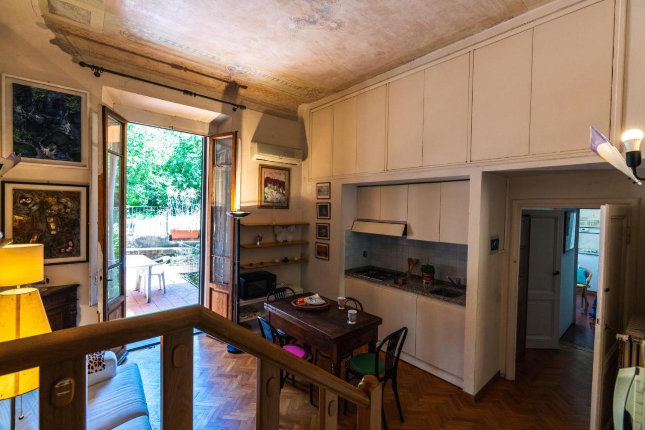 Villa Storica Apt - Dolcevita Holiday Firenze Eksteriør billede