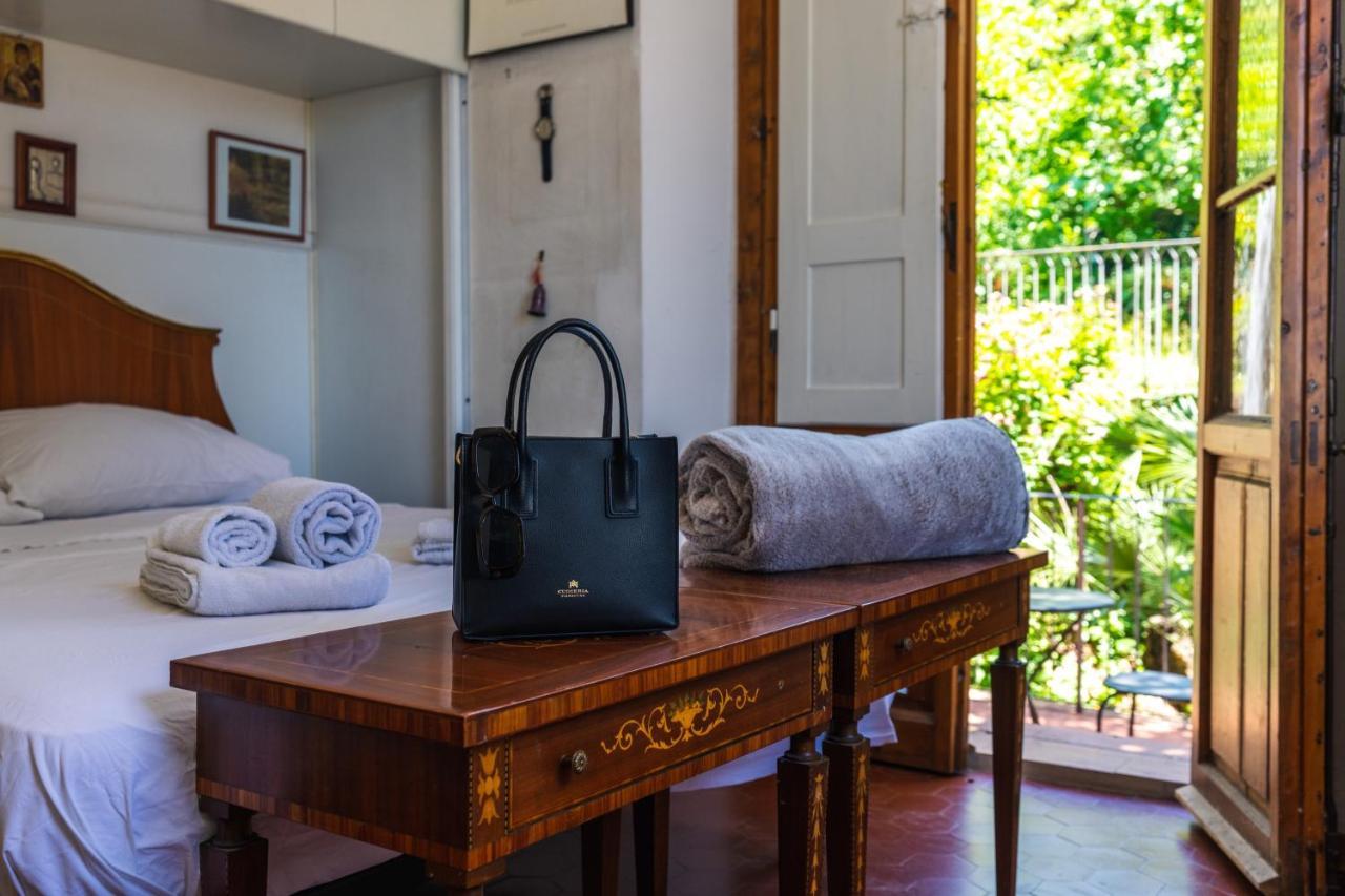 Villa Storica Apt - Dolcevita Holiday Firenze Eksteriør billede