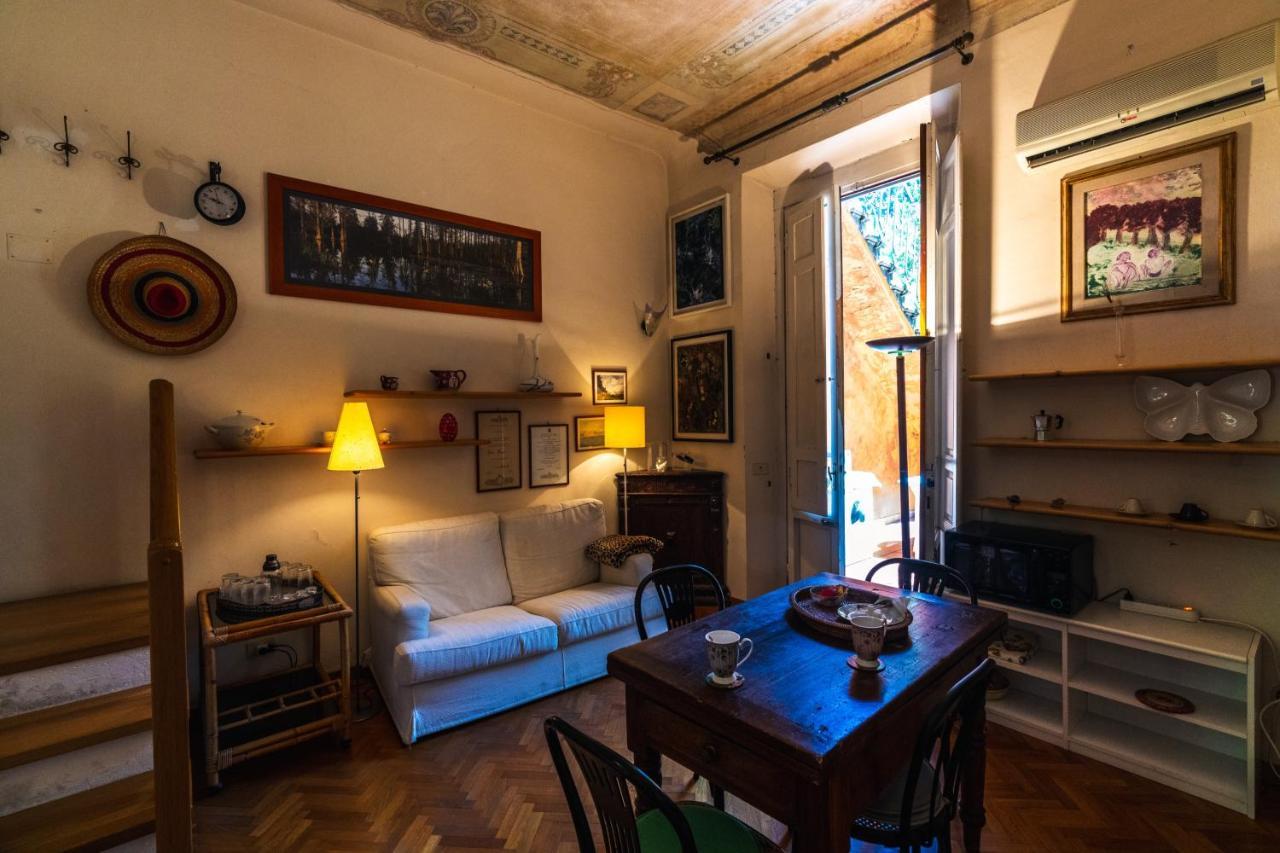 Villa Storica Apt - Dolcevita Holiday Firenze Eksteriør billede