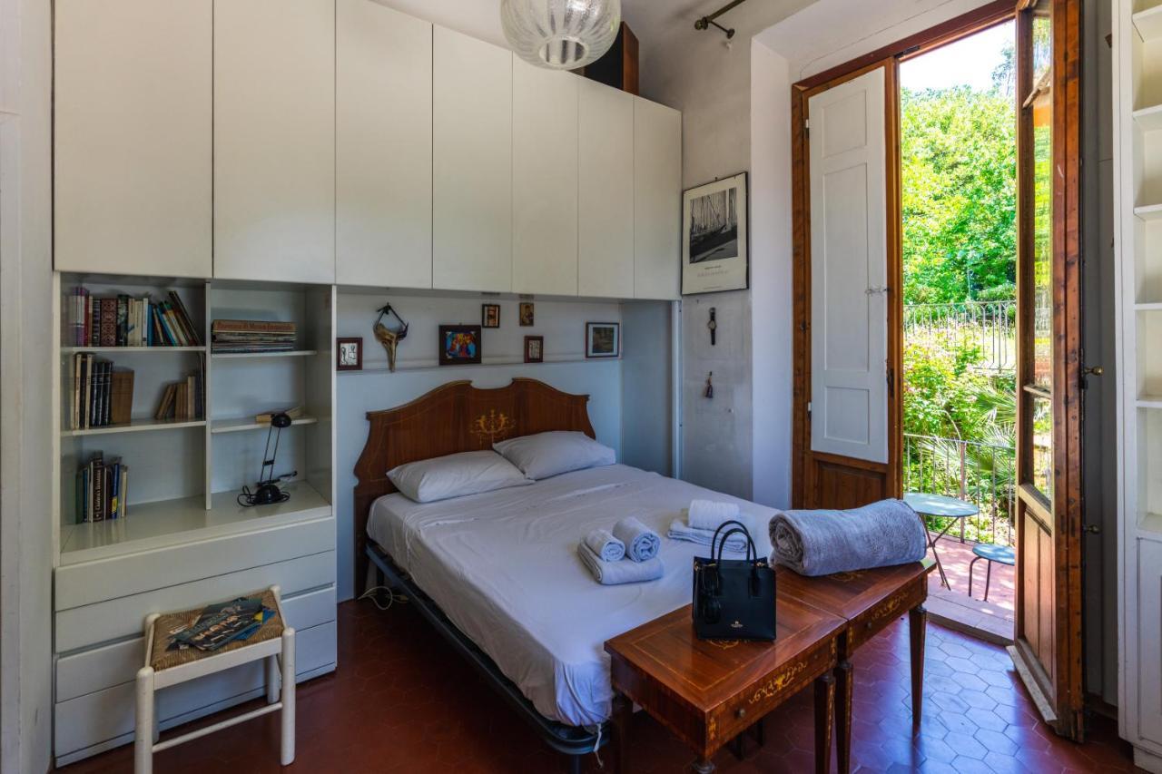 Villa Storica Apt - Dolcevita Holiday Firenze Eksteriør billede