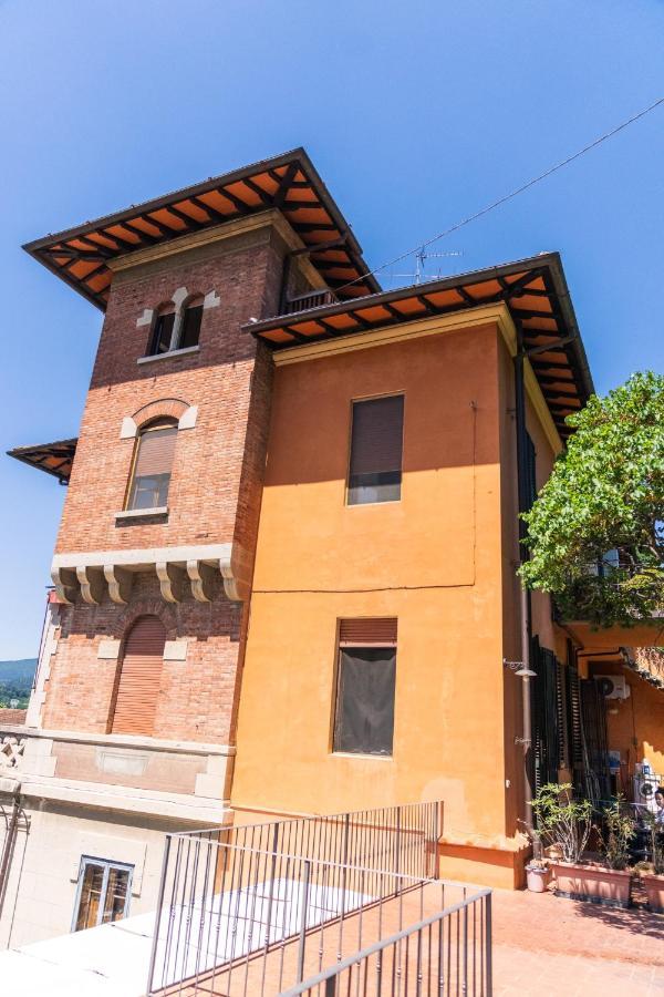 Villa Storica Apt - Dolcevita Holiday Firenze Eksteriør billede