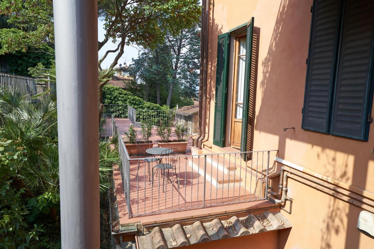Villa Storica Apt - Dolcevita Holiday Firenze Eksteriør billede