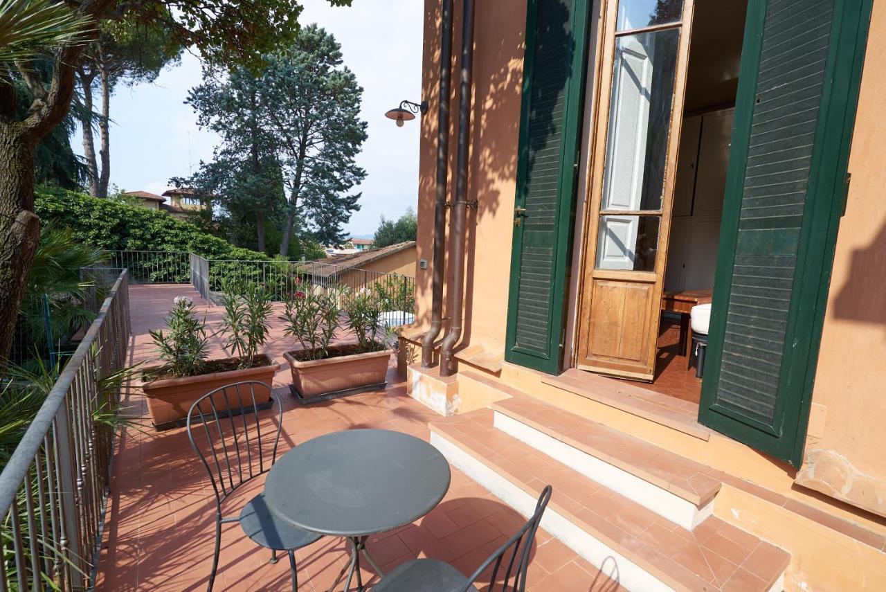 Villa Storica Apt - Dolcevita Holiday Firenze Eksteriør billede