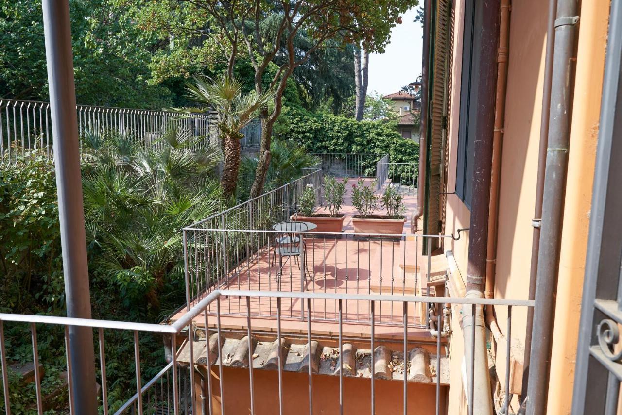 Villa Storica Apt - Dolcevita Holiday Firenze Eksteriør billede