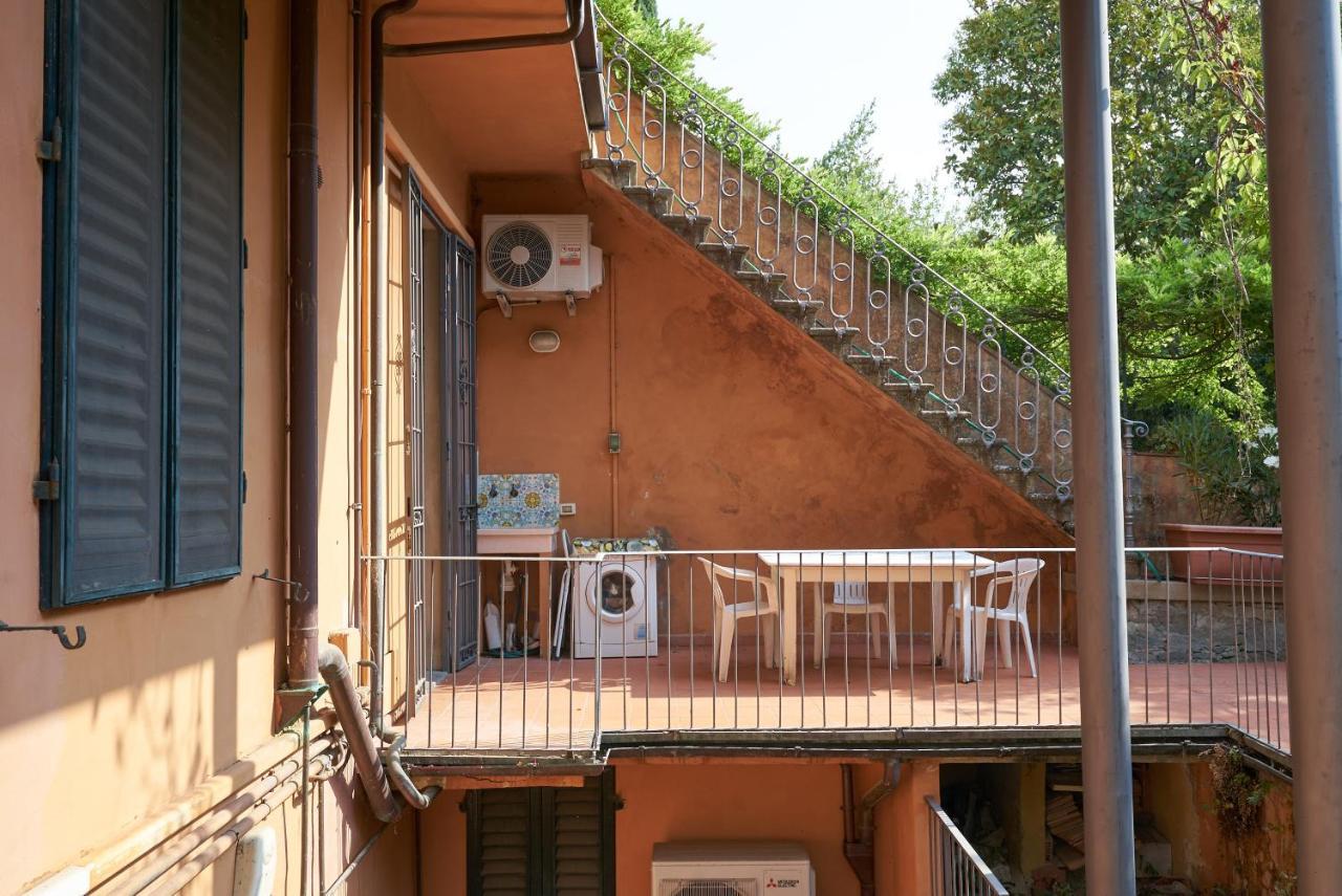 Villa Storica Apt - Dolcevita Holiday Firenze Eksteriør billede