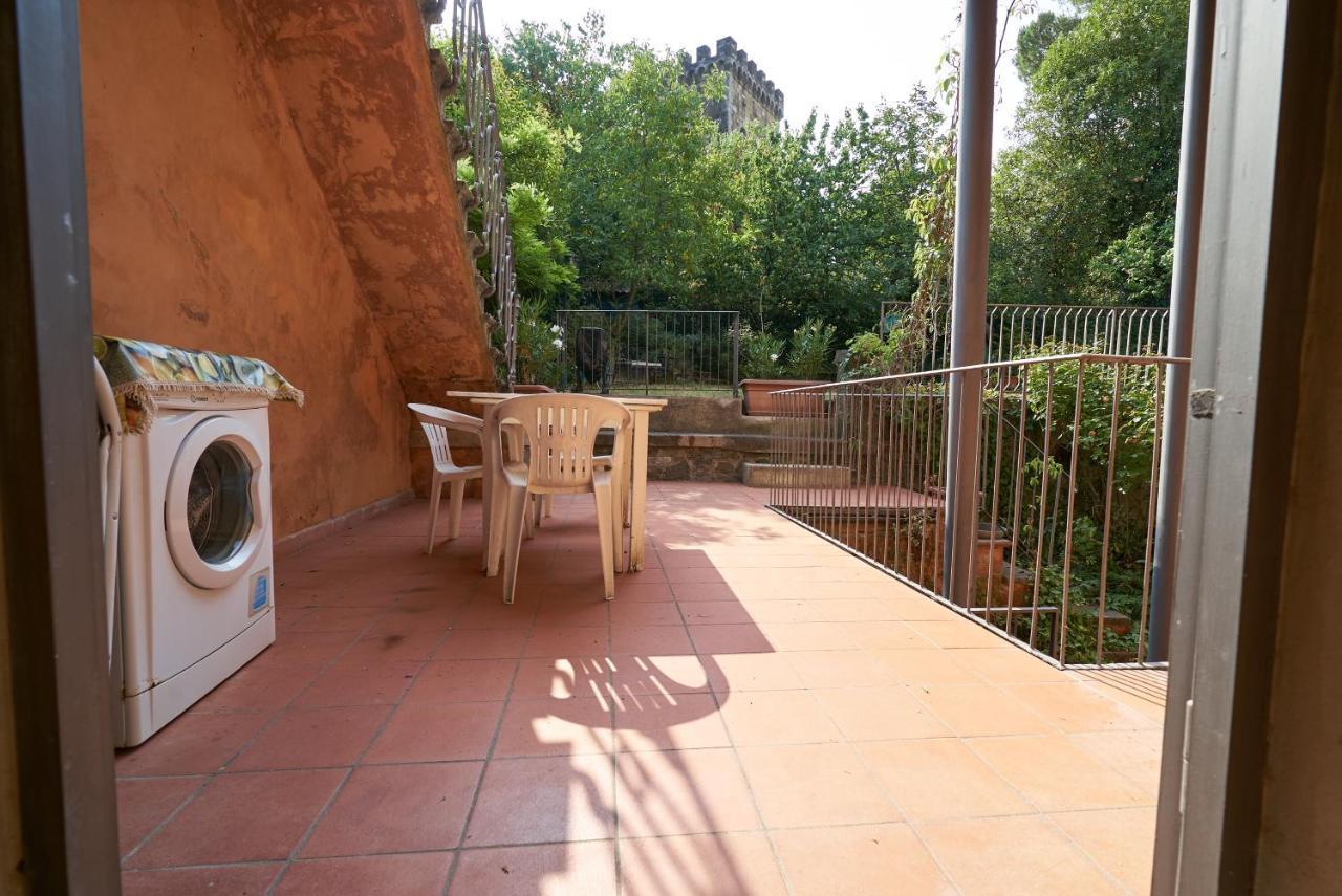 Villa Storica Apt - Dolcevita Holiday Firenze Eksteriør billede