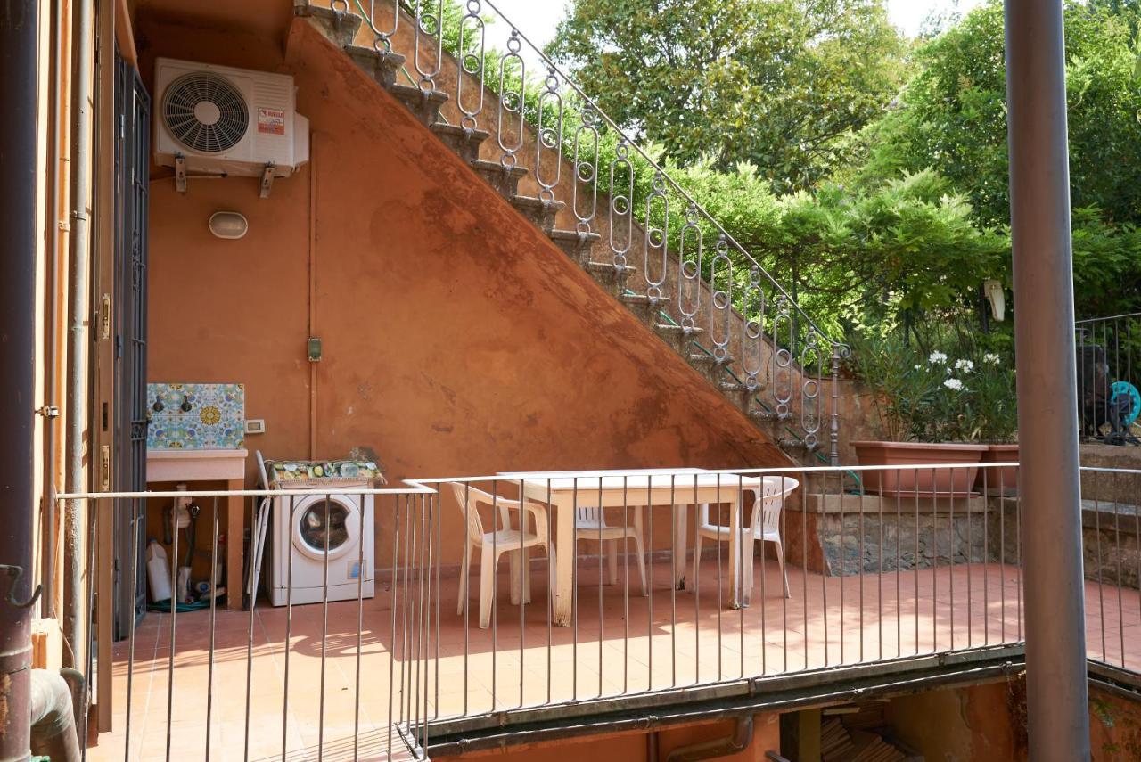 Villa Storica Apt - Dolcevita Holiday Firenze Eksteriør billede