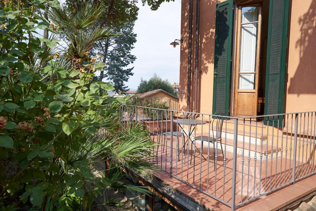 Villa Storica Apt - Dolcevita Holiday Firenze Eksteriør billede